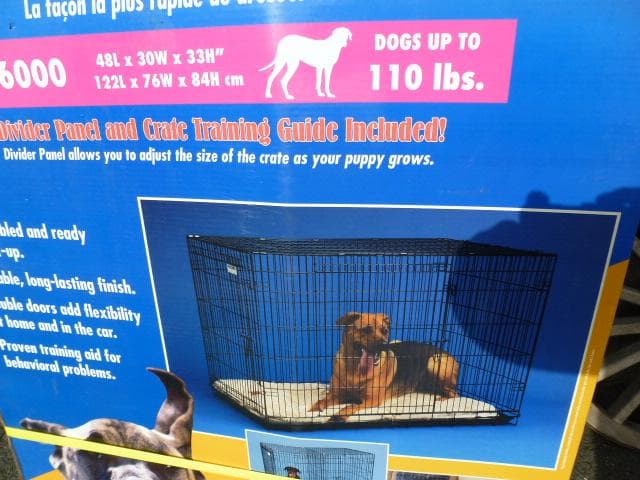 GREAT CRATE　6000　グレートクレート　大型犬ゲージ　未使用