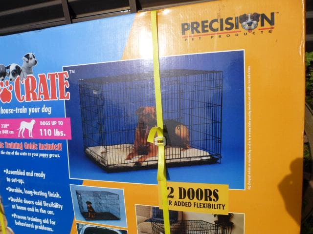 GREAT CRATE　6000　グレートクレート　大型犬ゲージ　未使用