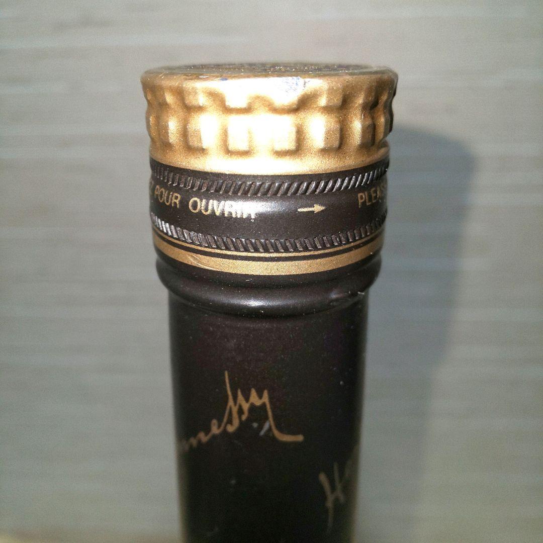 古酒 ヘネシー Hennessy V.S.O.P. 1000mlボトル 40%