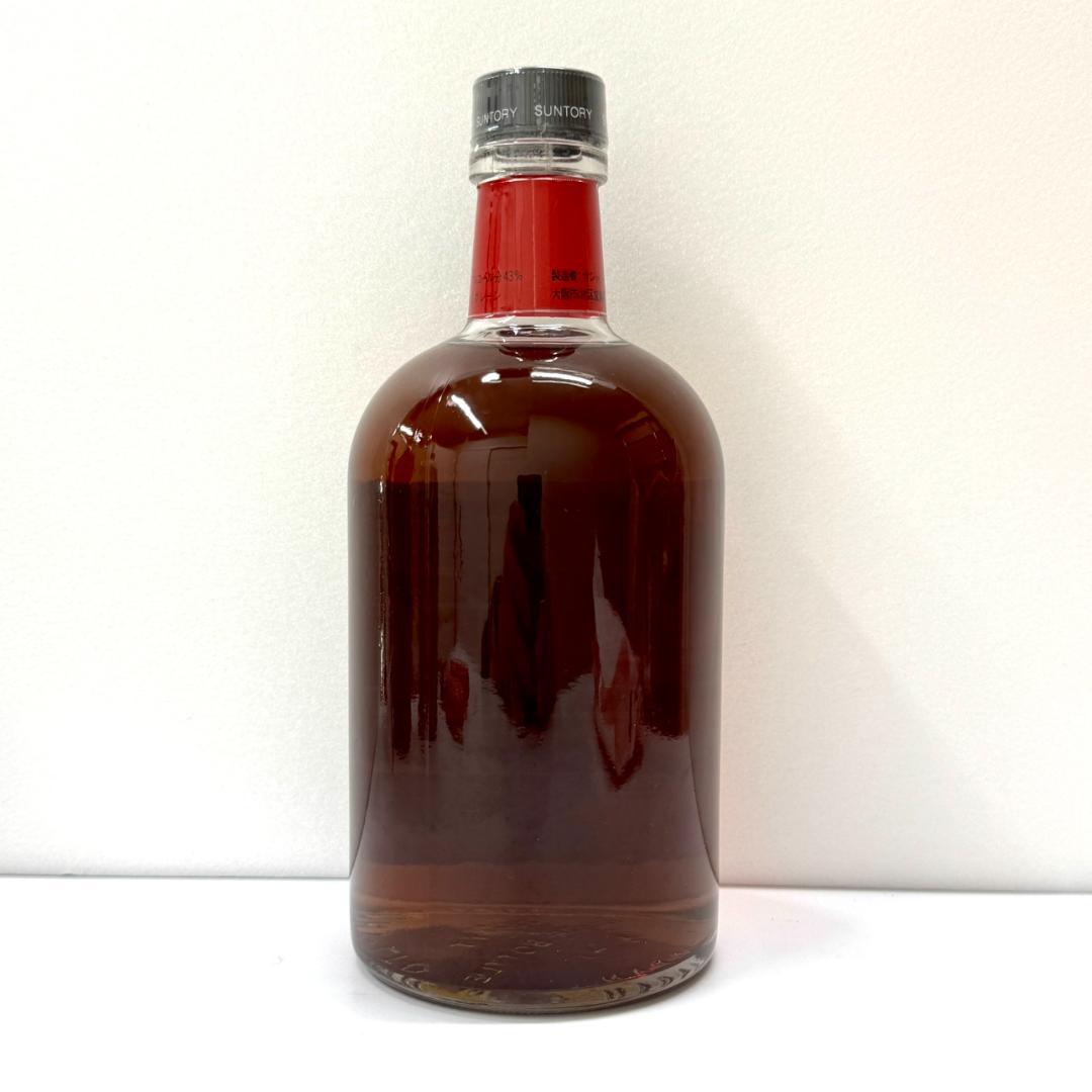 サントリー ウイスキー クラシック 700ml 箱 未開栓