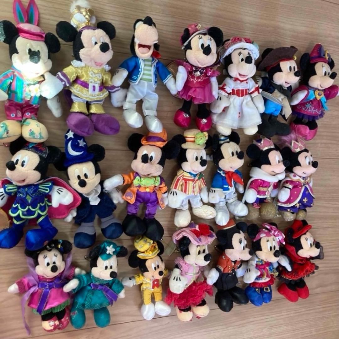 ミキミニぬいば等18点セット