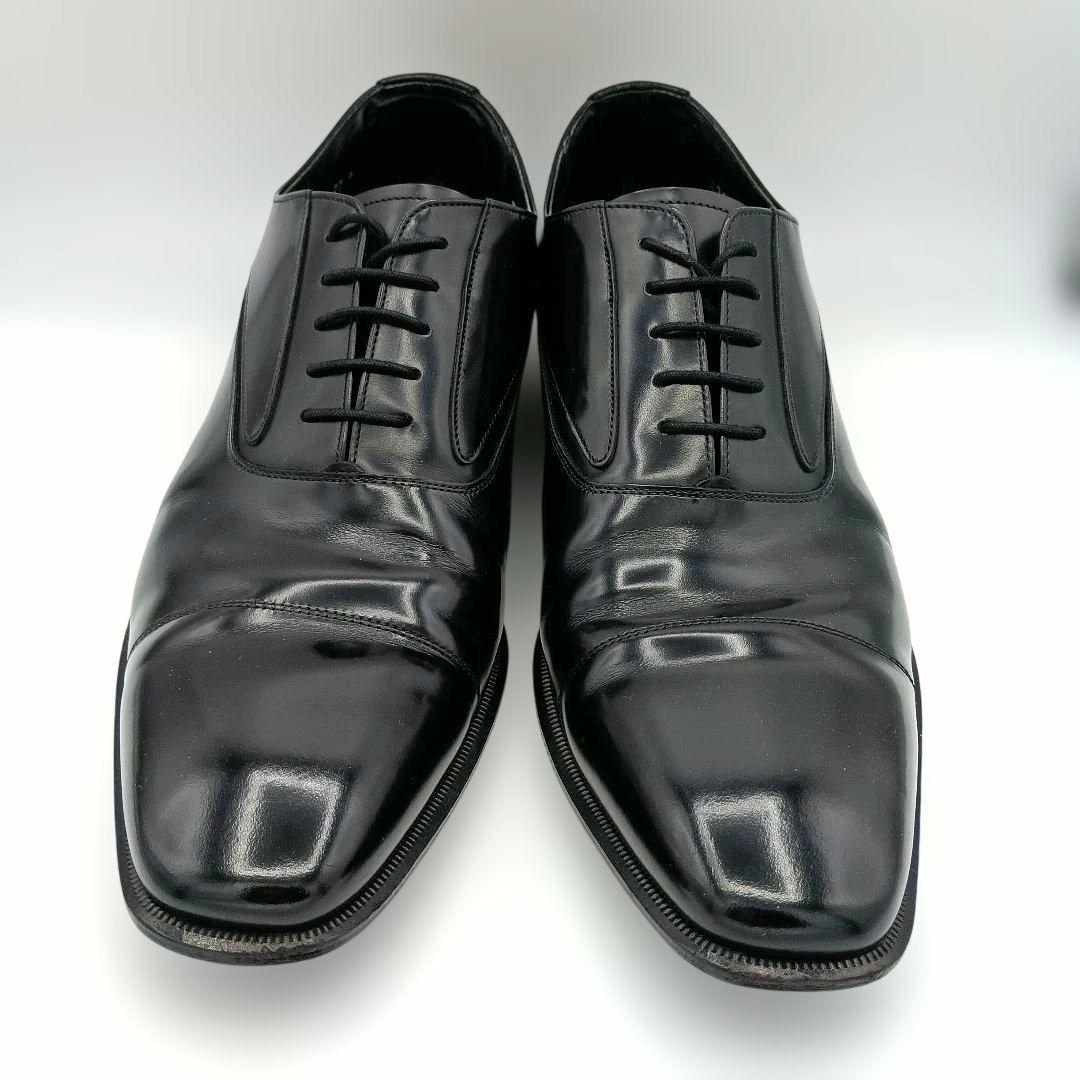 人気モデル【リーガル】ストレートチップ 725R 内羽根 冠婚葬祭