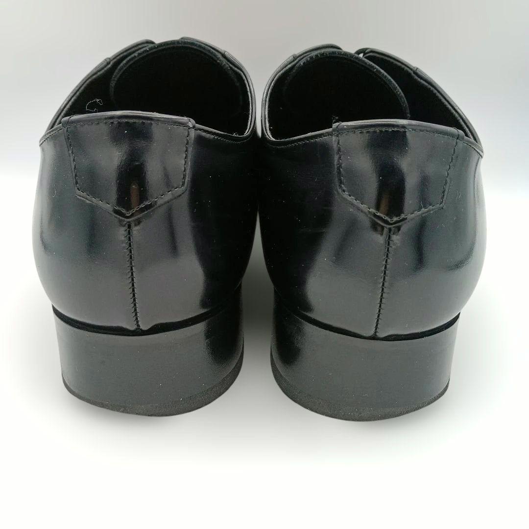 人気モデル【リーガル】ストレートチップ 725R 内羽根 冠婚葬祭