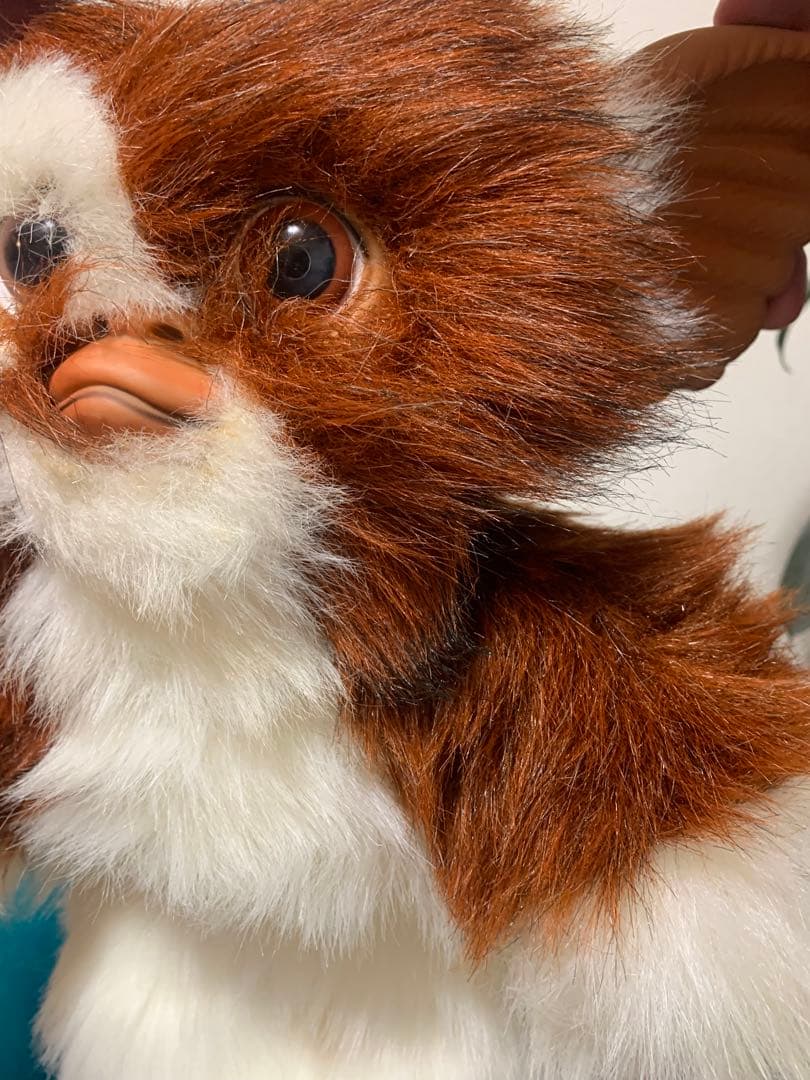 グレムリン　スパニッシュギズモ　ぬいぐるみ　gizmo gremlins