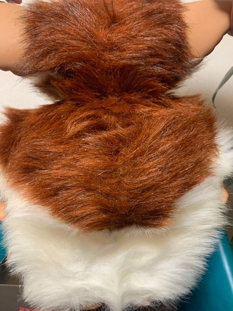 グレムリン　スパニッシュギズモ　ぬいぐるみ　gizmo gremlins