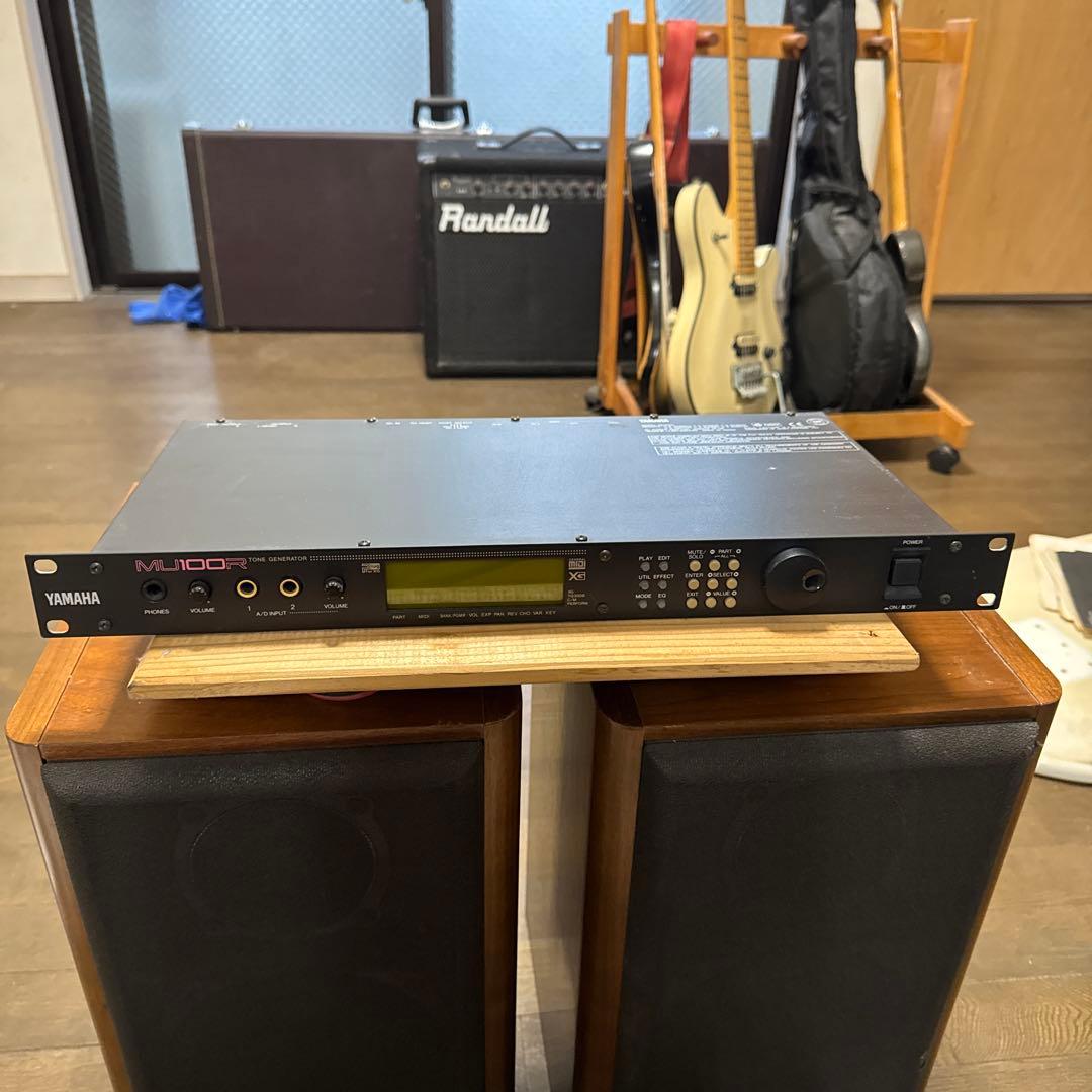 配信機器・PA機器・レコーディング機器 YAMAHA MU100R
