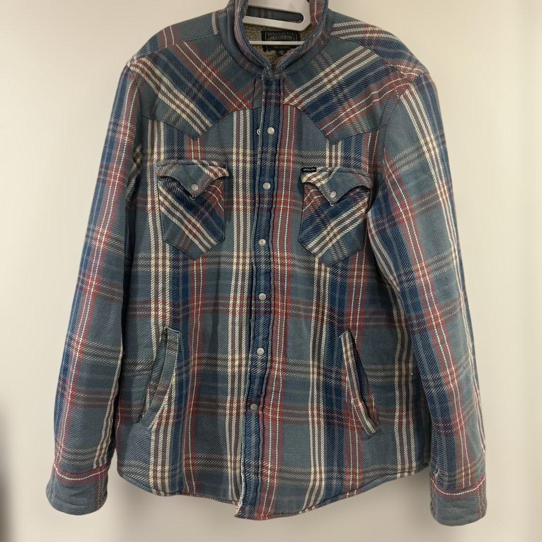 ラルフローレン　ビンテージアウター