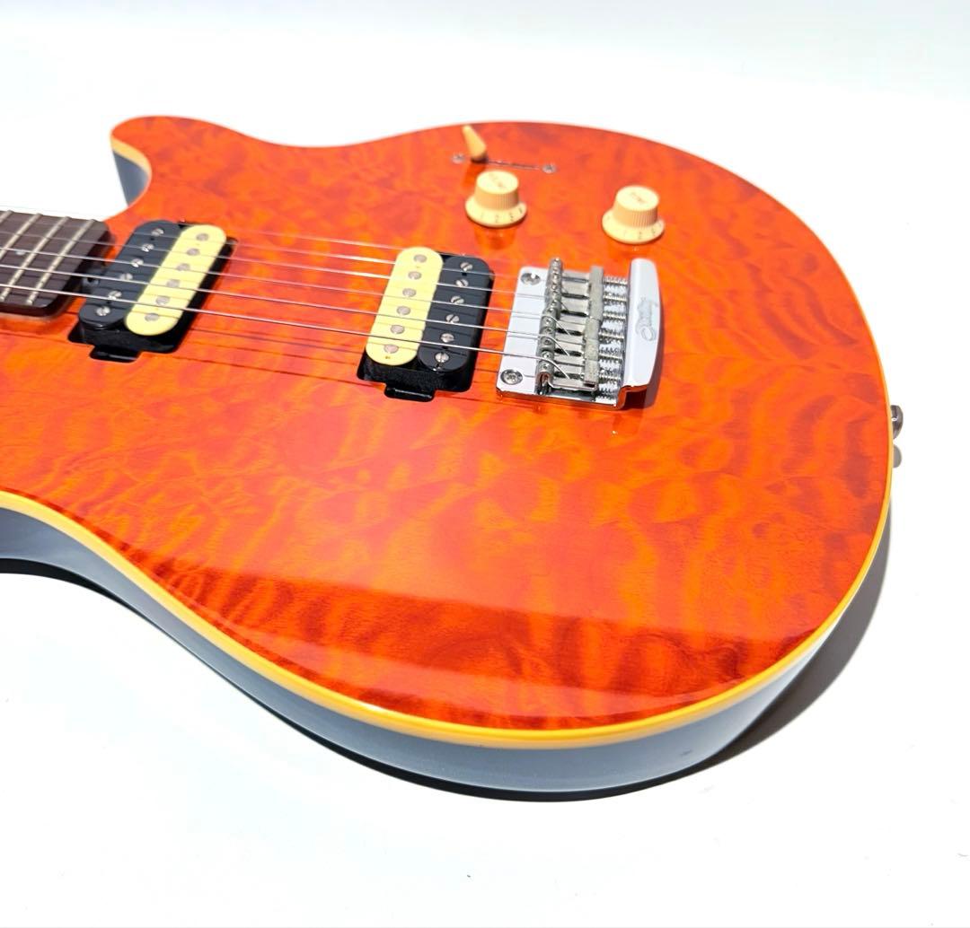 【極美品】sterling by Musicman AX20-TO / R