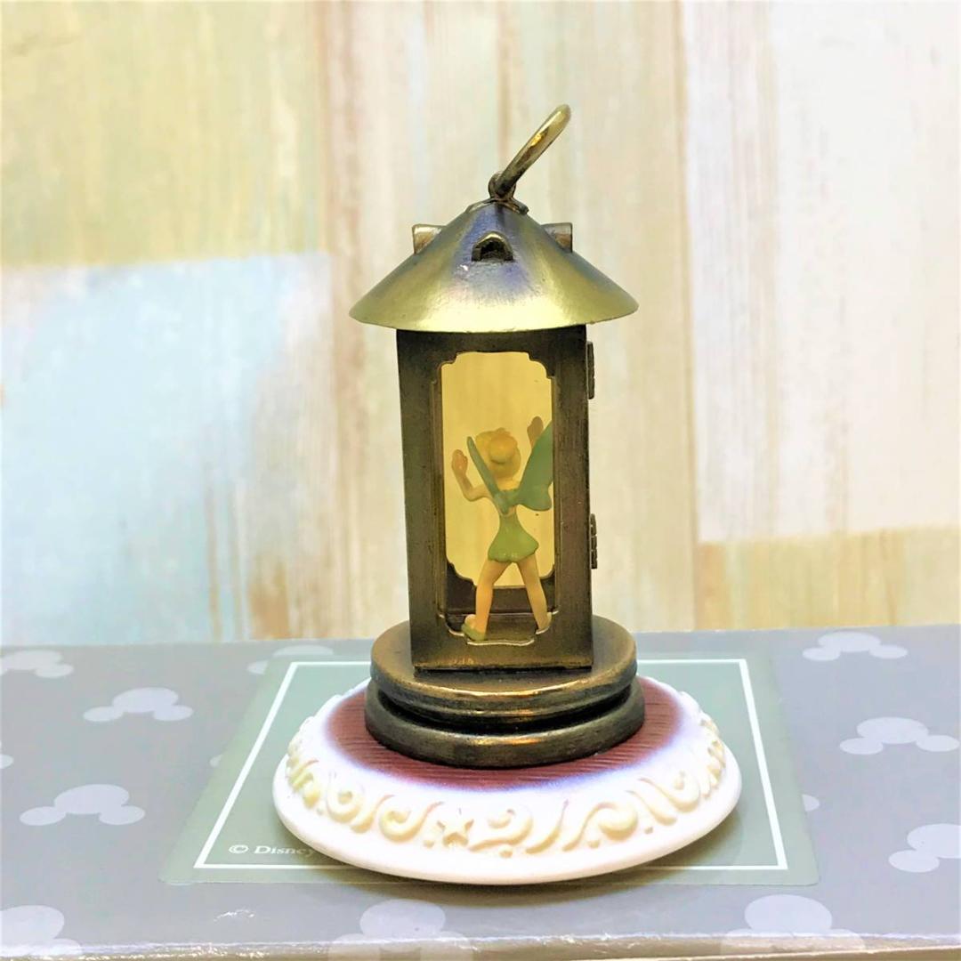 2750個限定 ティンカーベル フィギュア ランタン オルショウスキー