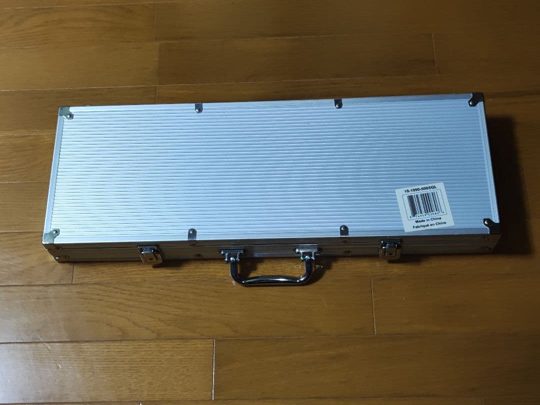 カジノ チップ トランプ ポーカー　カジノチップ 500枚　ポーカーセット