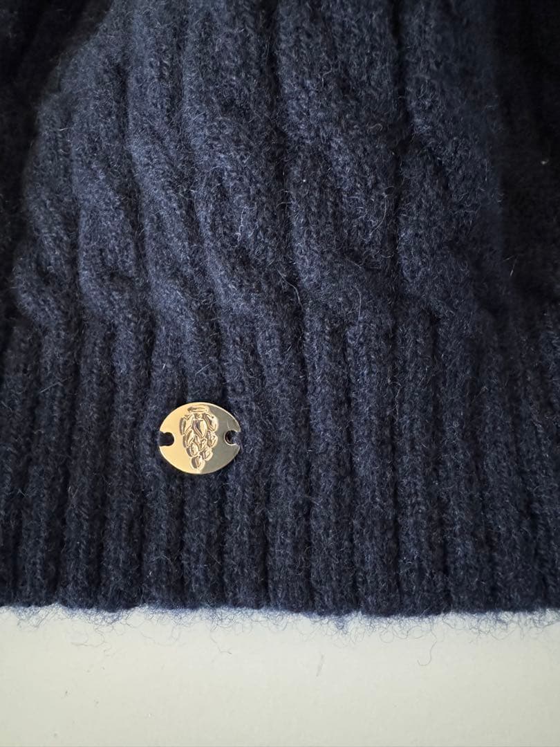 HELEN KAMINSKI ヘレンカミンスキー カシミヤニット帽