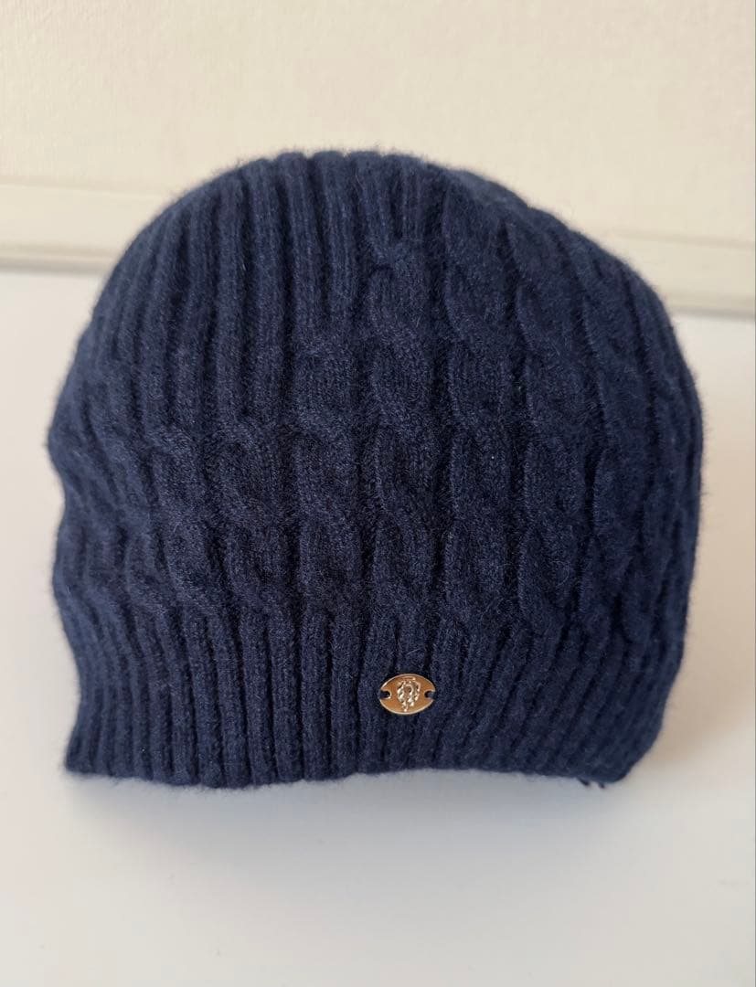 HELEN KAMINSKI ヘレンカミンスキー カシミヤニット帽