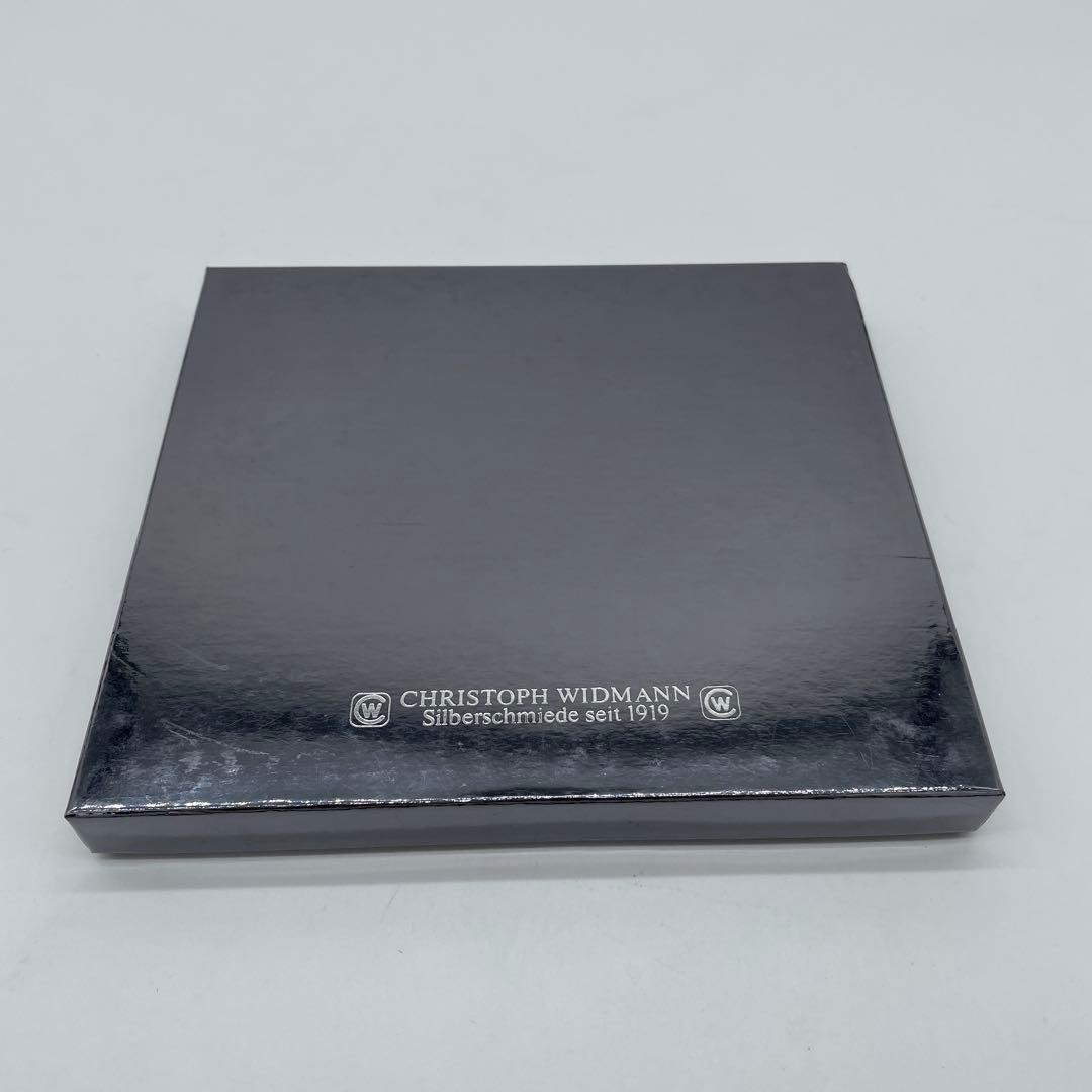 クリストフウィドマン　楽器隊　シルバー925 96gフォークセット　銀製品　刻印