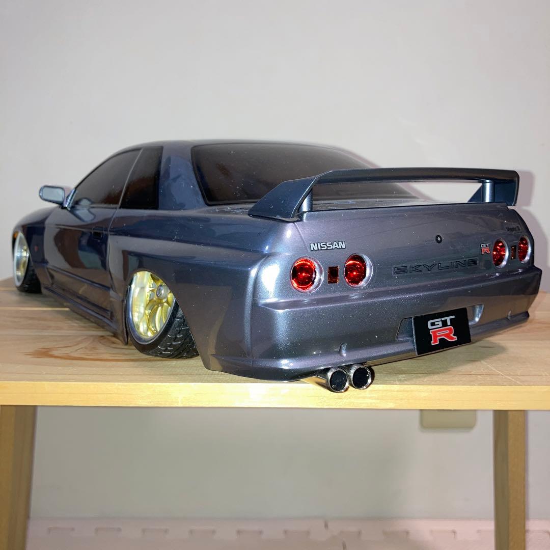 タミヤ　GT-R R32 ボディ