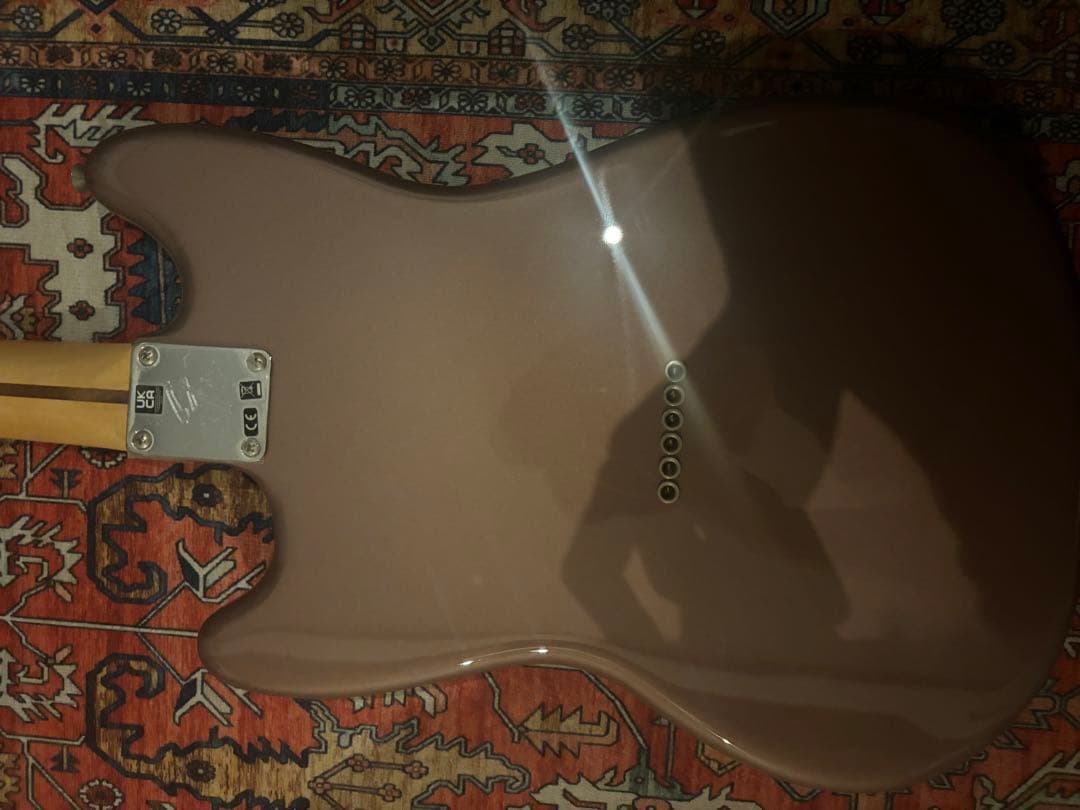 Fender ムスタング