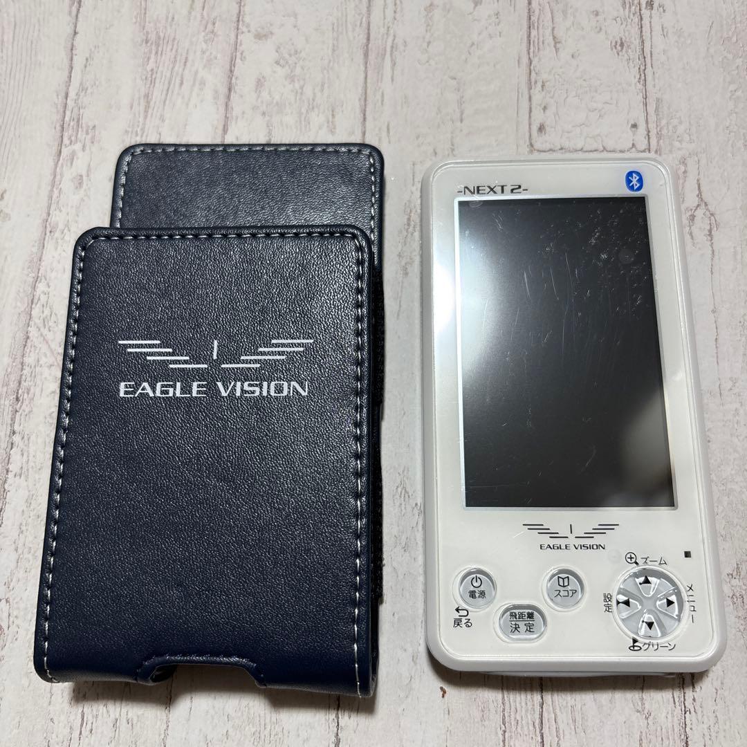 イーグルビジョン EAGLE VISION NEXT2 飛距離測定　EV-034