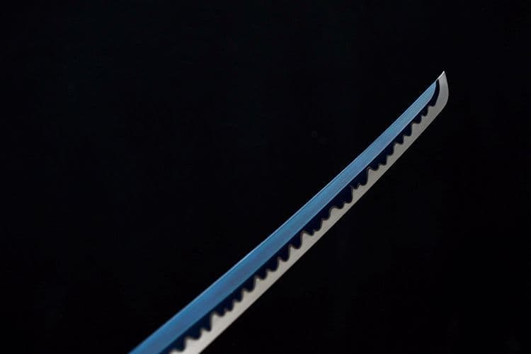 海の青 武具　刀装具　日本刀　模造刀 居合刀