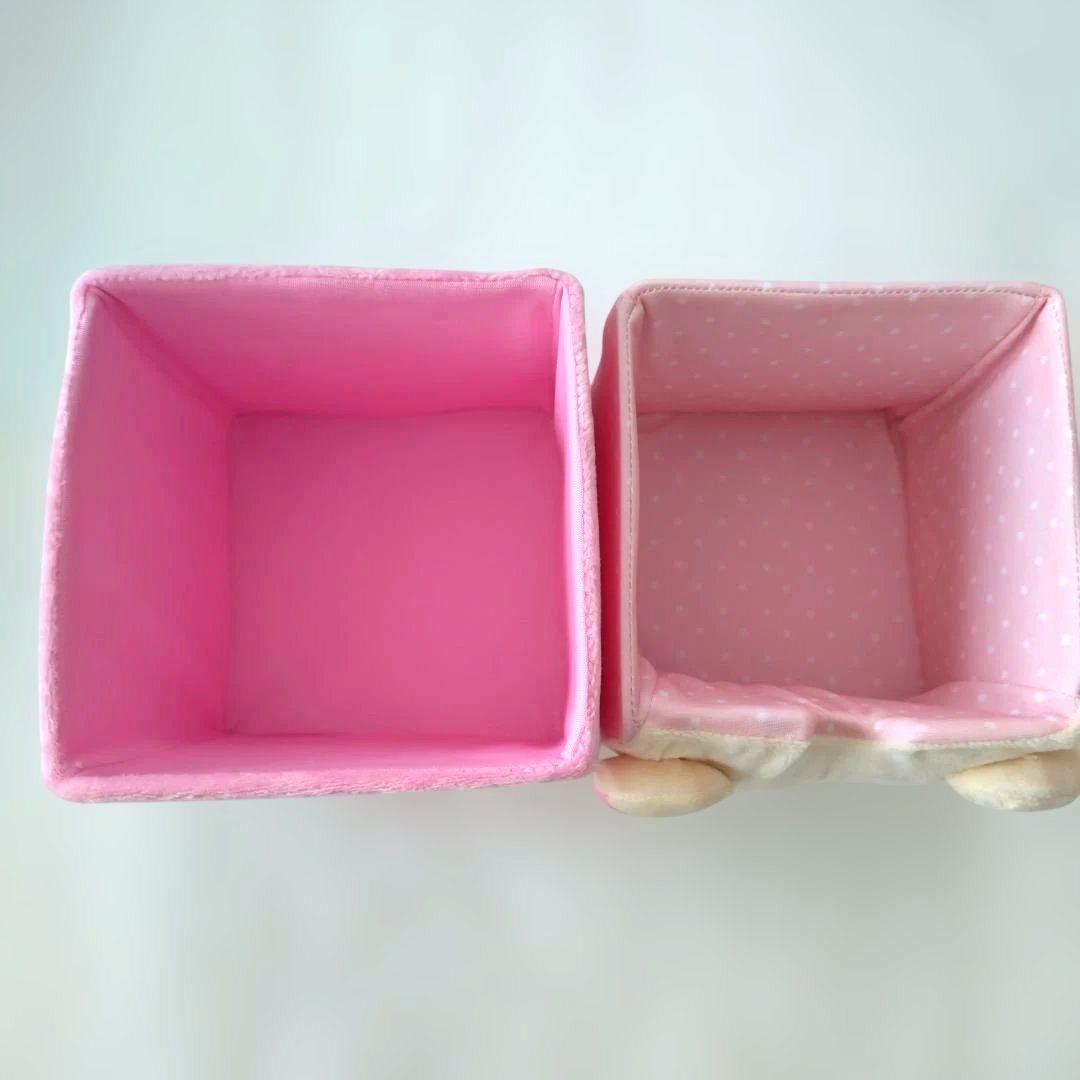 リラックマ一番くじ　Ａ賞コリラックマ　ぬいぐるみチェスト　キイロイトリ　４点