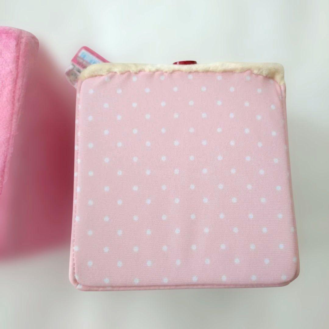 リラックマ一番くじ　Ａ賞コリラックマ　ぬいぐるみチェスト　キイロイトリ　４点