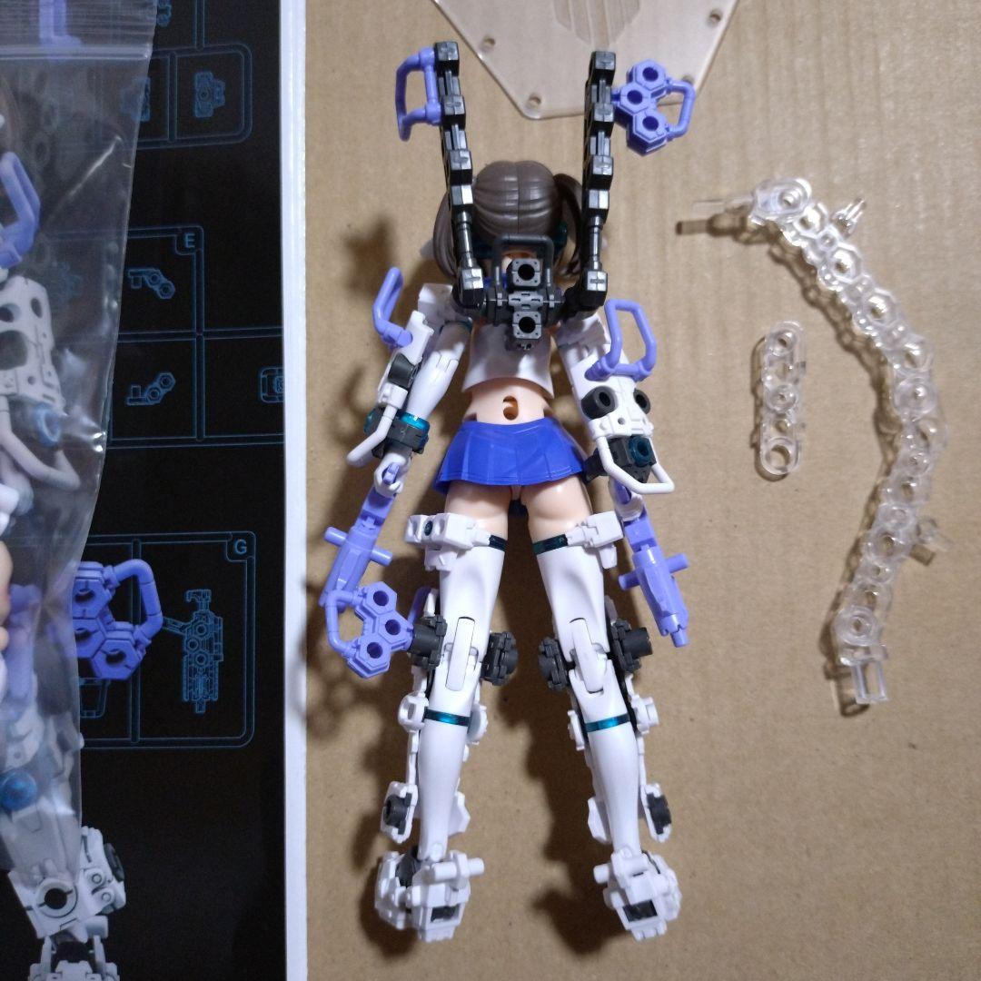 【ジャンク】 BUSTER DOLL ガンナー　ナイト　タンク　パラディン