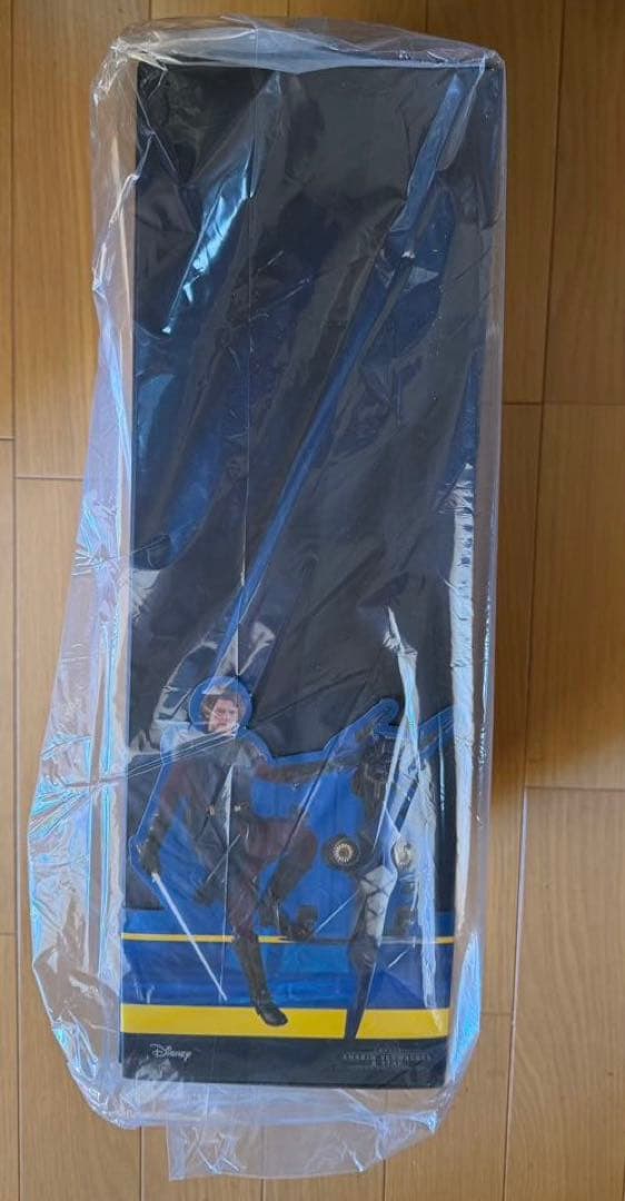 【新品】ホットトイズ アナキン＆STAP ボーナスアクセサリー付TMS020B