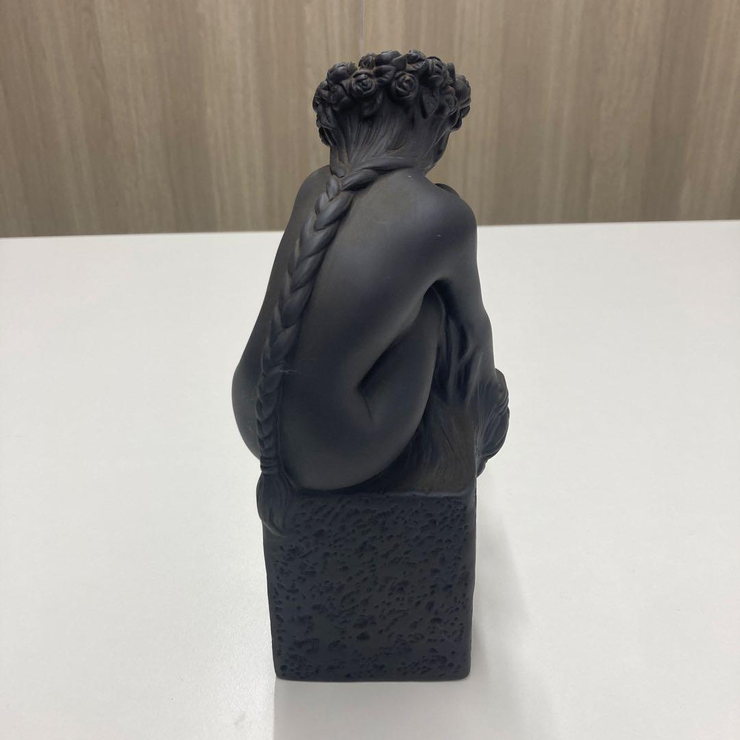 ロイヤルコペンハーゲンVirgo フィギュリン