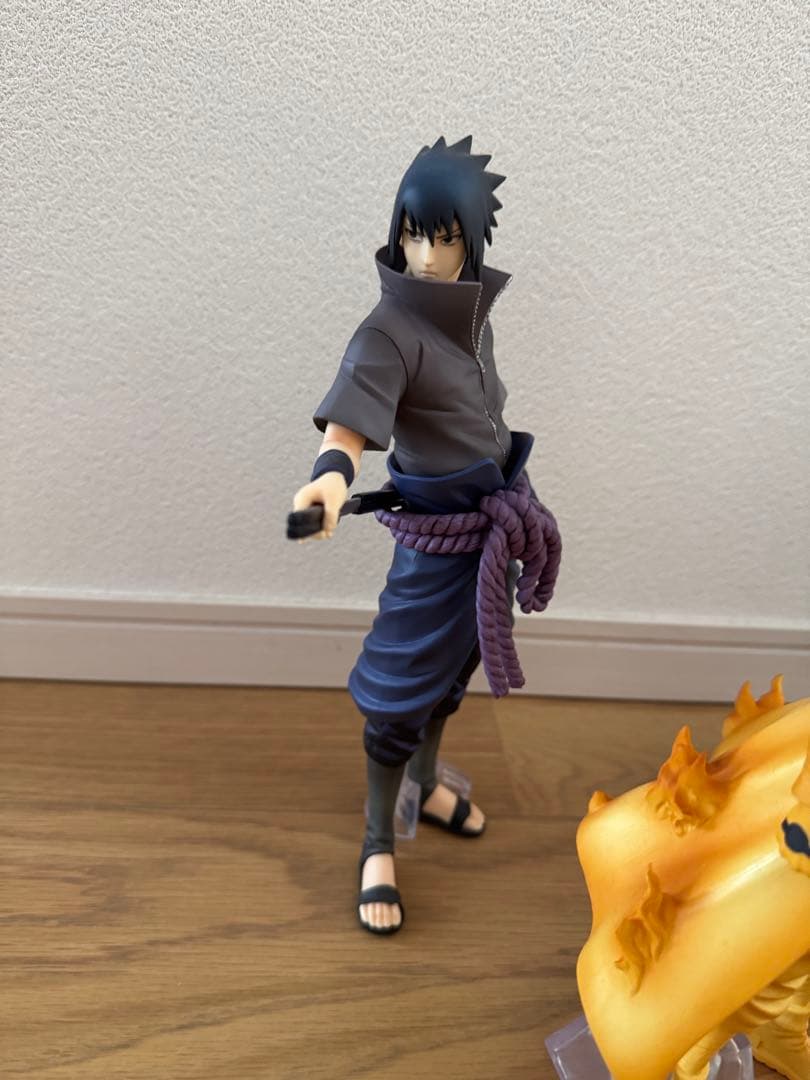 一番くじ NARUTO ナルト 5体セット バラ売り可能　箱あり