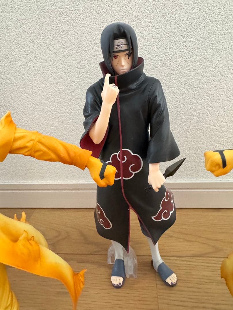 一番くじ NARUTO ナルト 5体セット バラ売り可能　箱あり