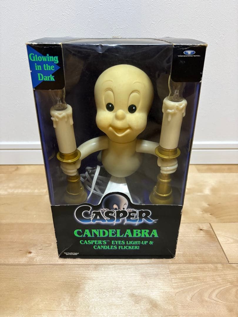 希少 キャスパー キャンドルライト
