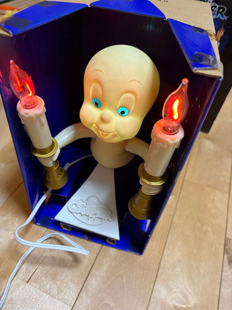 希少 キャスパー キャンドルライト