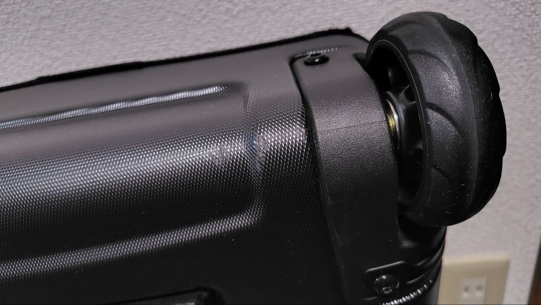 [12/16まで　限定1000円引き]　モンベル　ウィーリーバッグ　60