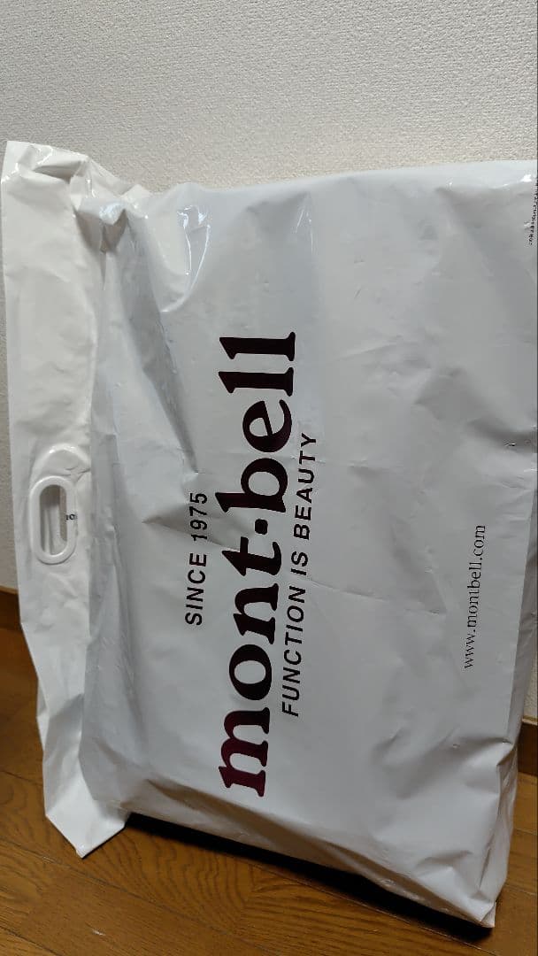 [12/16まで　限定1000円引き]　モンベル　ウィーリーバッグ　60