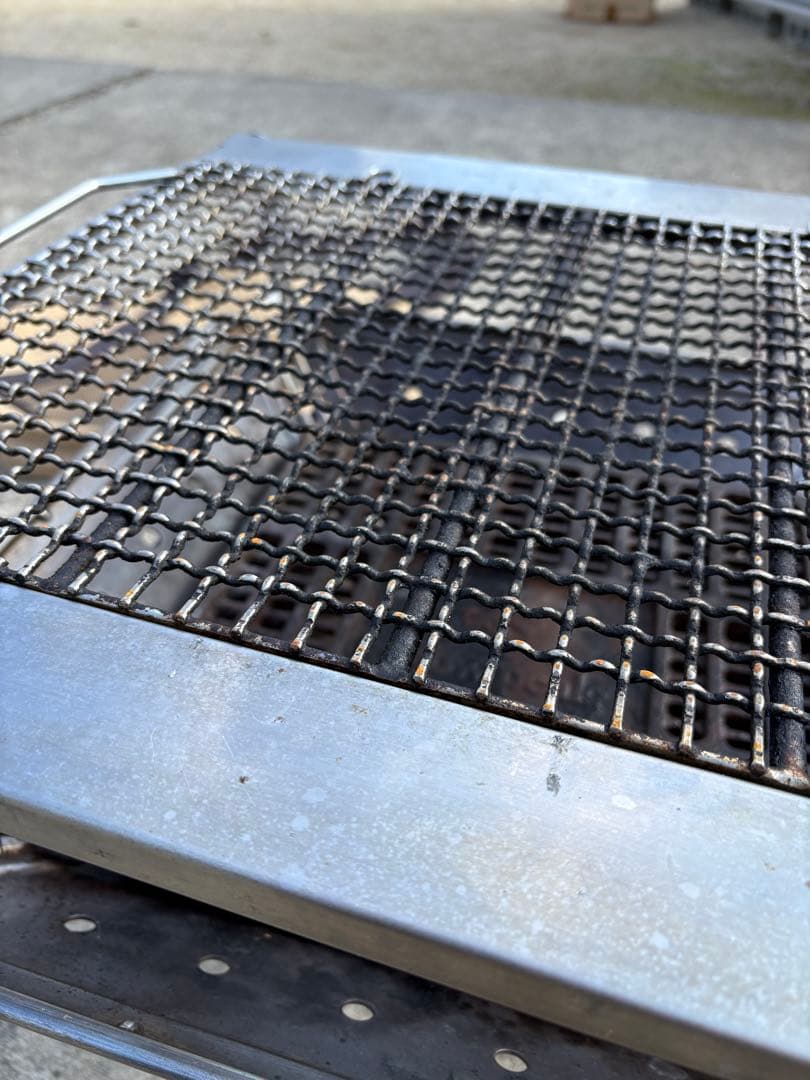 スノーピーク　焚き火台セット