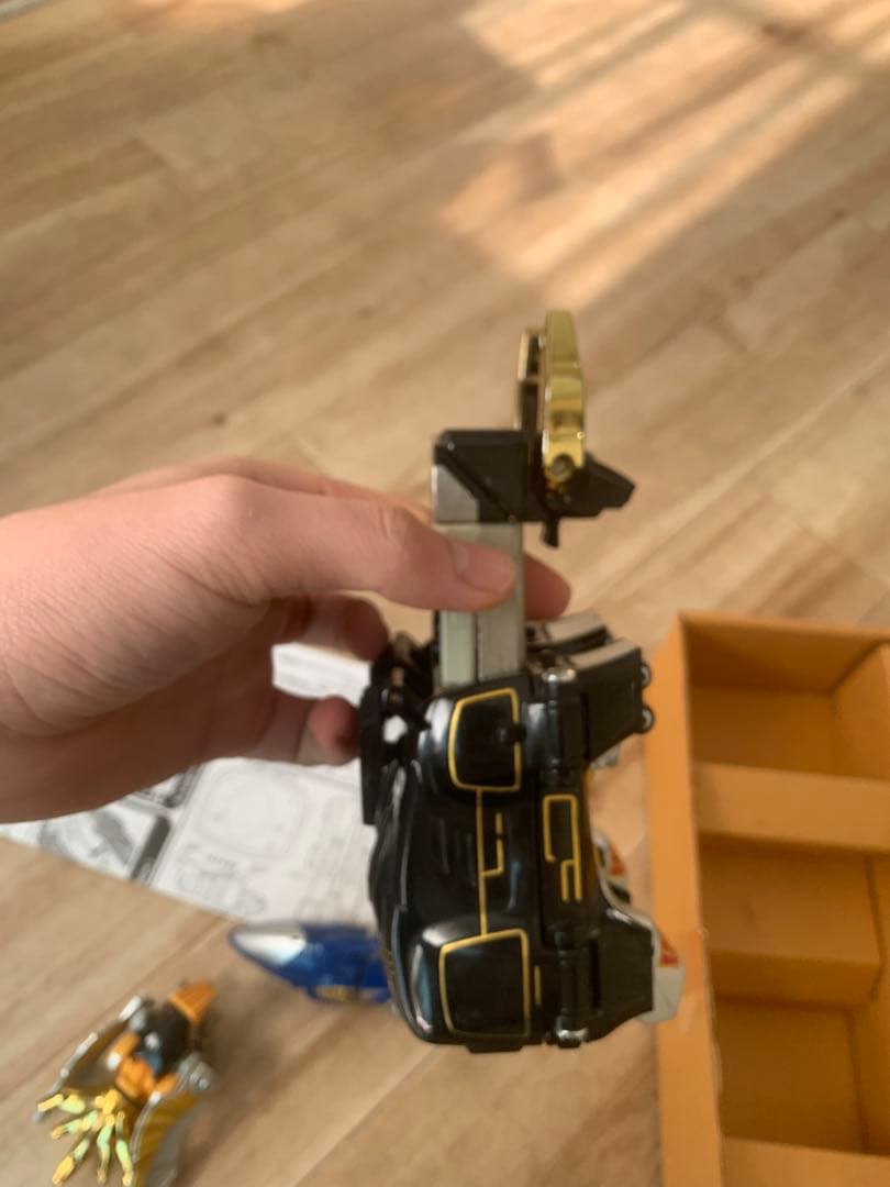 百獣戦隊ガオレンジャー DXガオキング