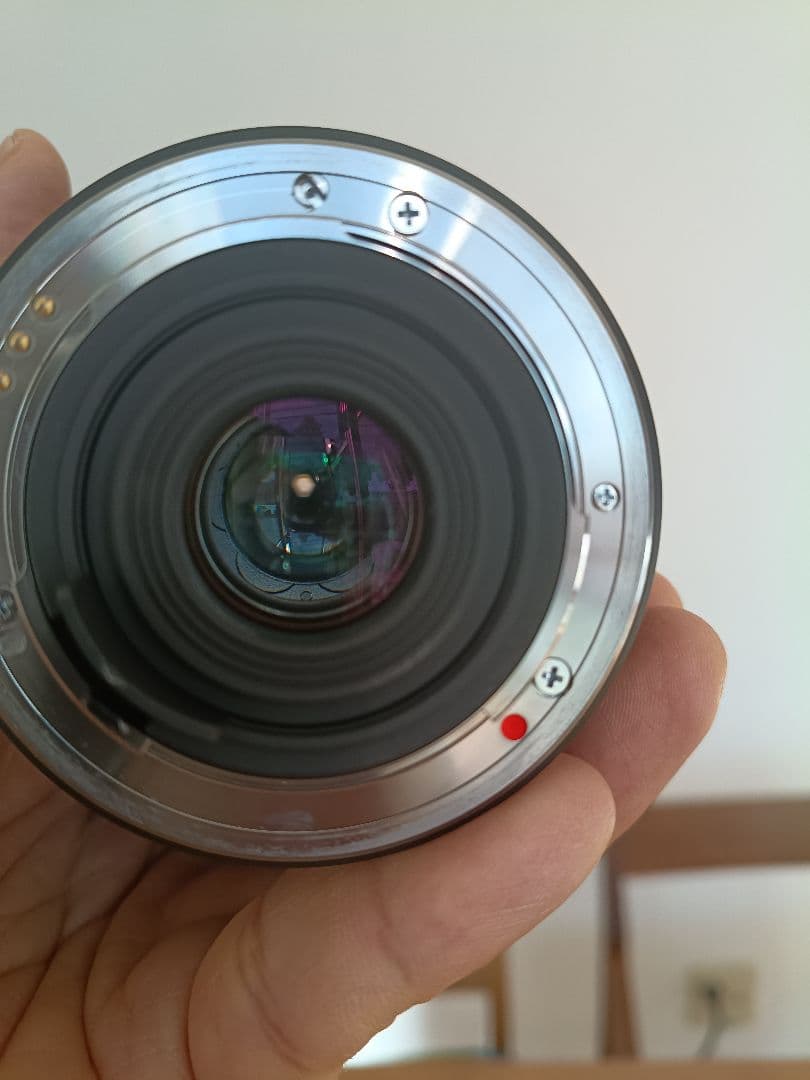 シグマ SIGMA 10-20mm F4-5.6 EX DC HSMペンタックス