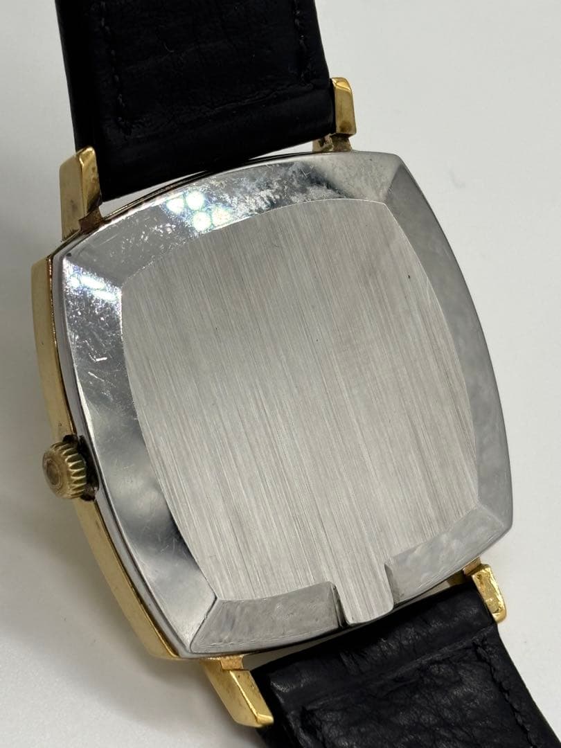 【美品】オメガ ジュネーブ 手巻き【132.0052】【稼働品】メンズモデル