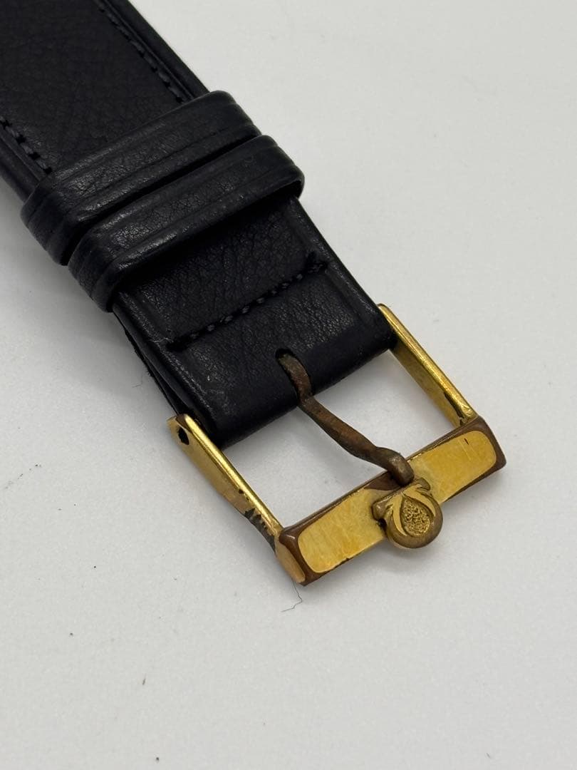 【美品】オメガ ジュネーブ 手巻き【132.0052】【稼働品】メンズモデル