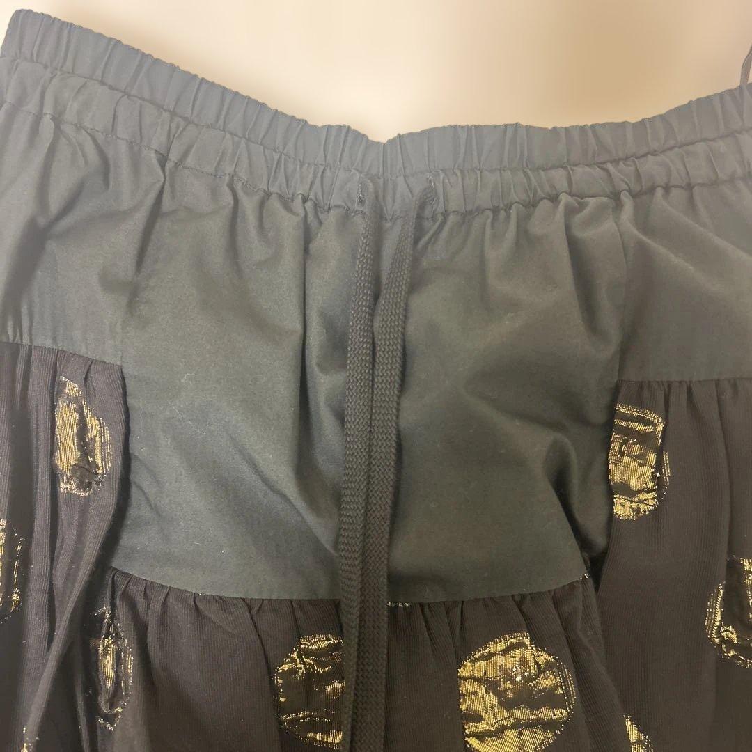 Vivienne Westwood Red Label ドットフレアスカート