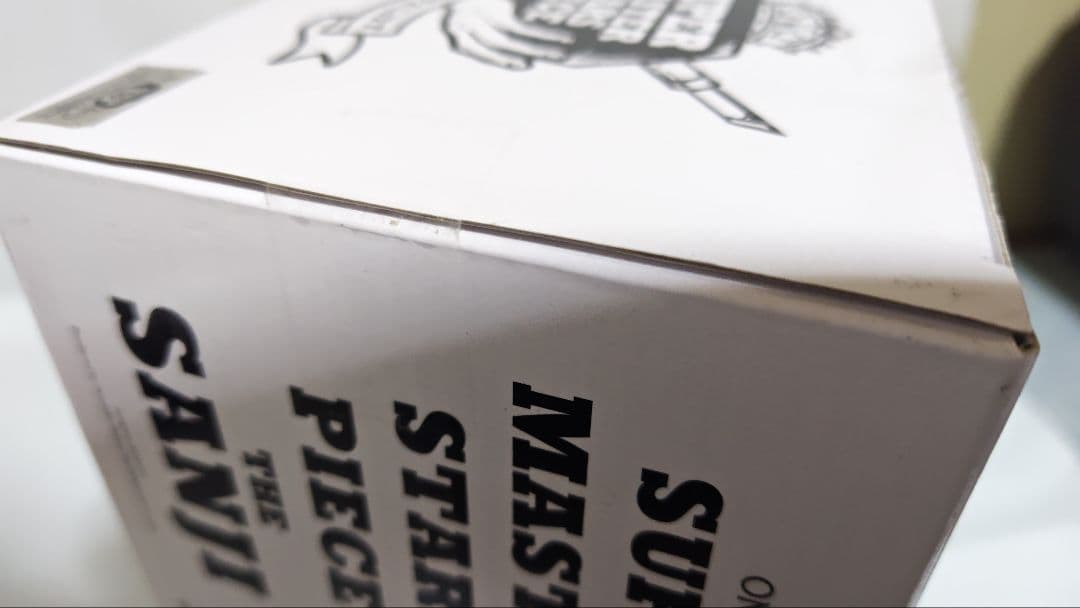 ワンピース ONE PIECE サンジ 一番くじ SMSP C賞