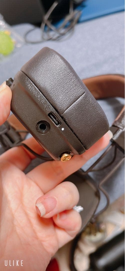 Marshall Major IV ヘッドフォン