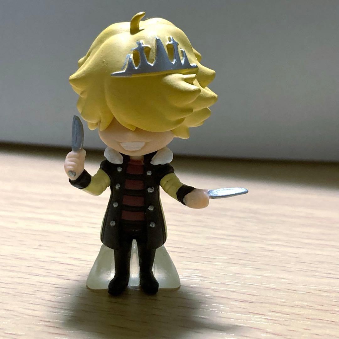 でふぉめmini REBORN! 未来編　全6種