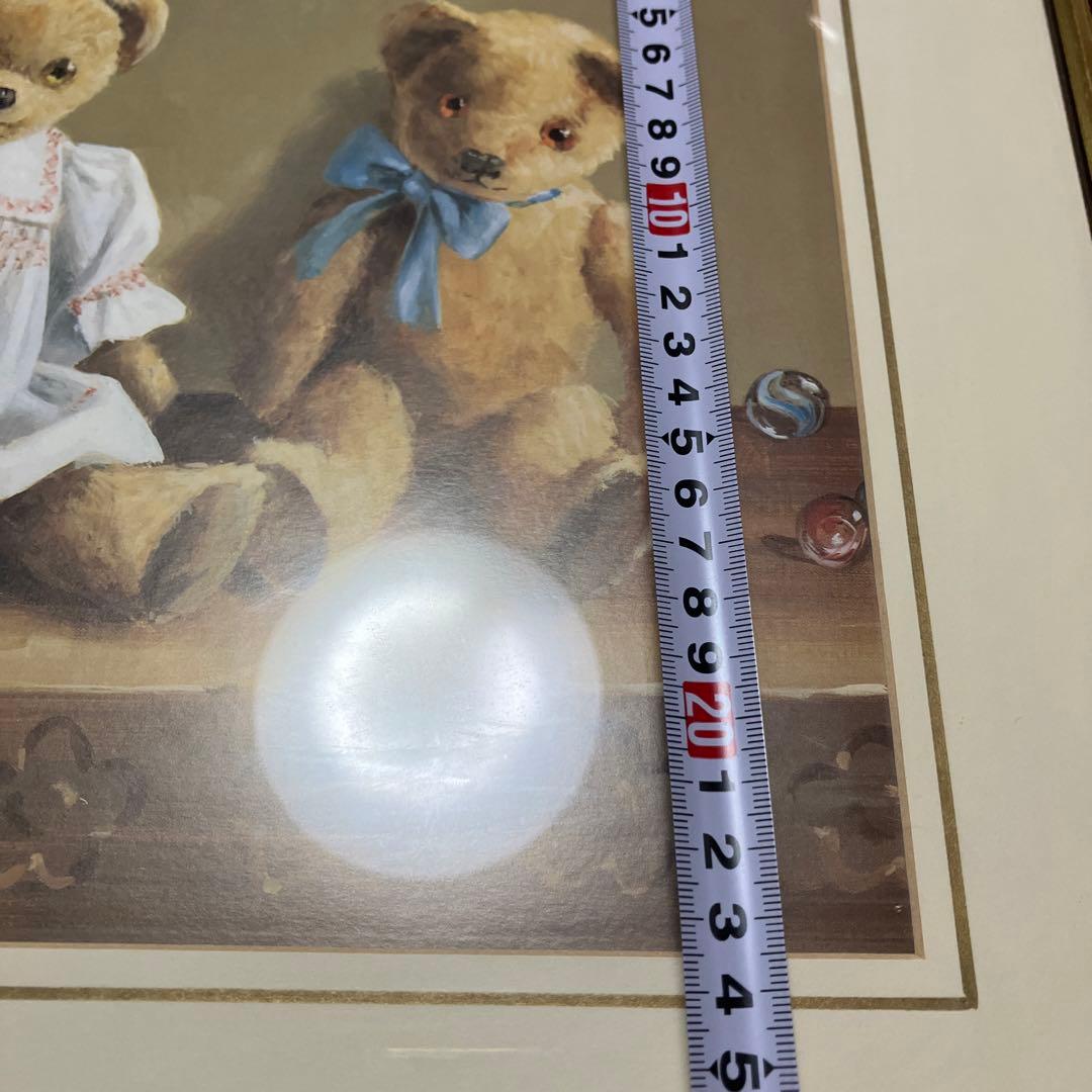 デボラ・ジョーンズ テディベア　レア　限定品