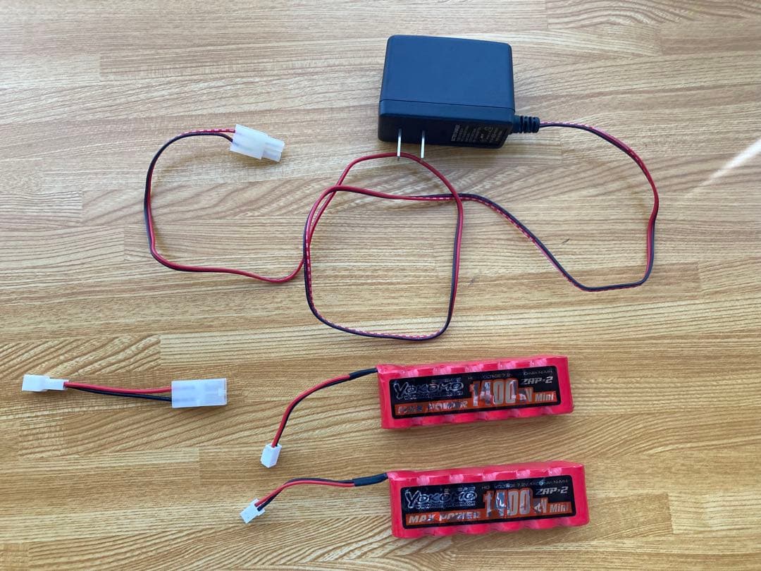 ヨコモ　イチロクM　のむけん　34スカイライン　ランニングセット