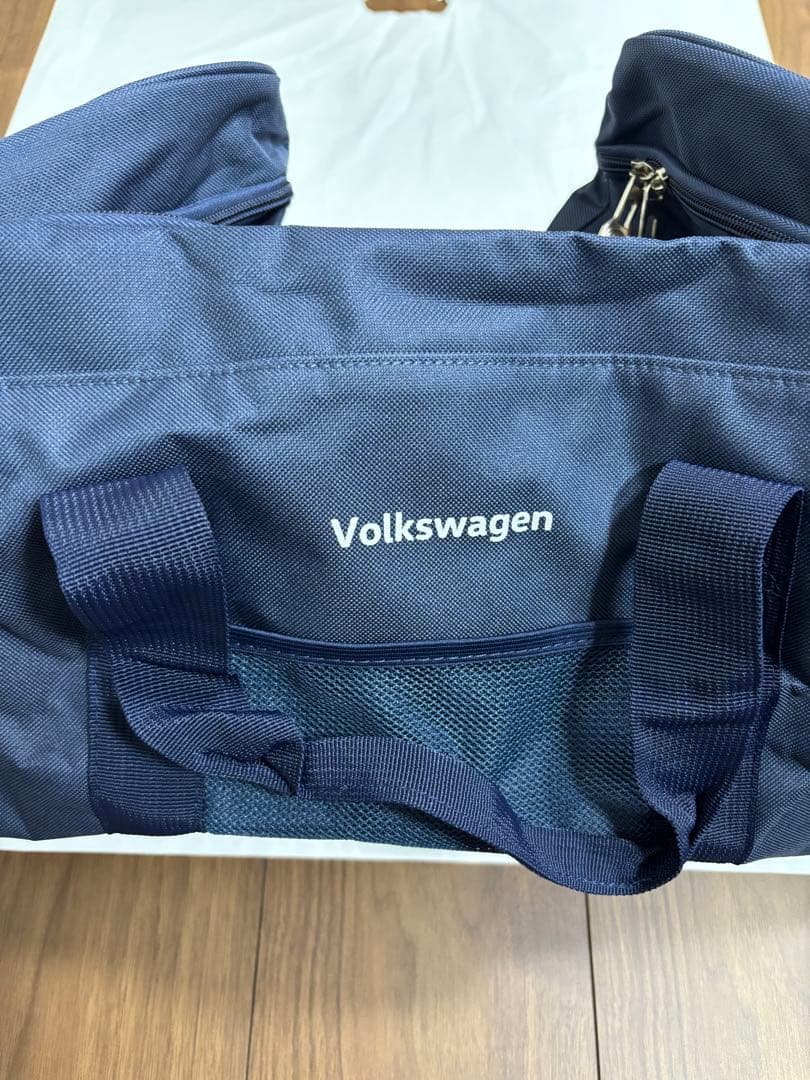 Volkswagen スポーツバッグ ネイビー