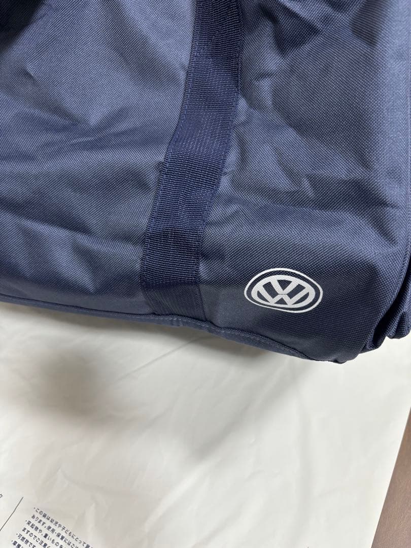Volkswagen スポーツバッグ ネイビー