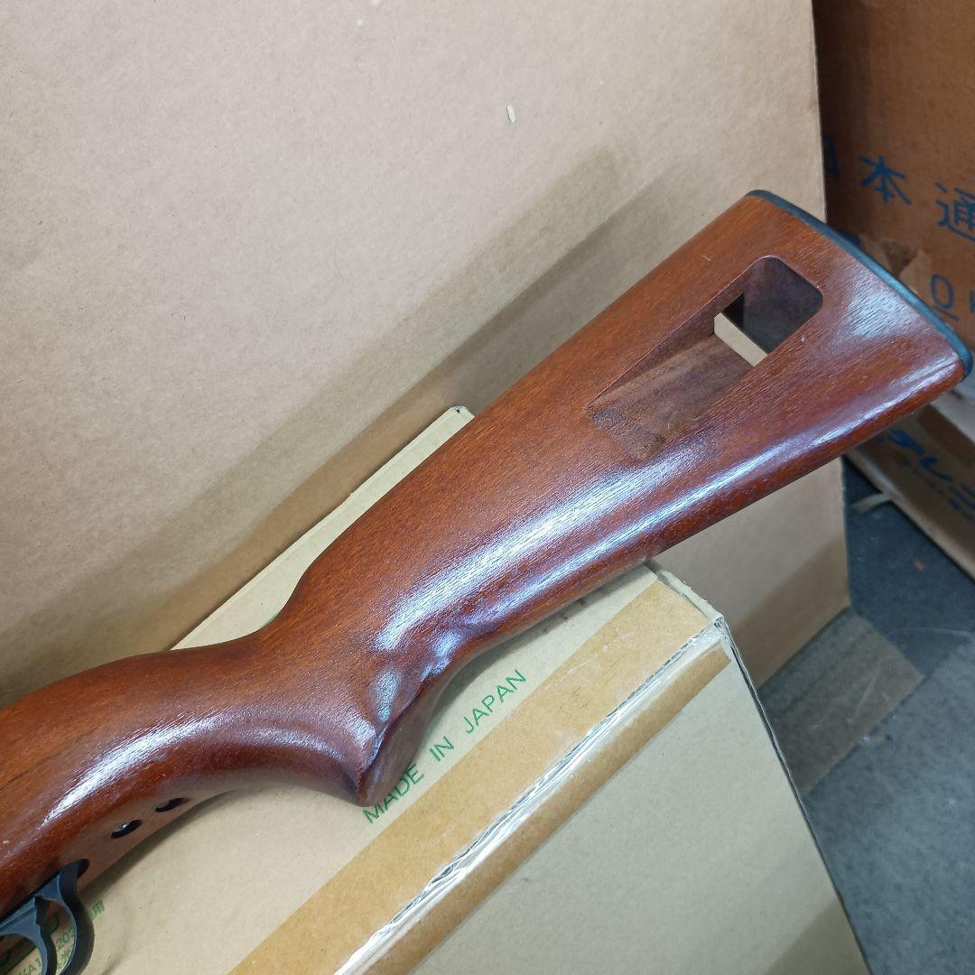 MARUSHIN★マルシンUS-M1　 CARBINガスオペレーションシステム