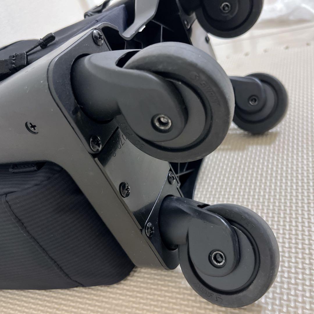 スワニー SWANY ルバンド (M18) 4輪 D-640 キャリーバッグ