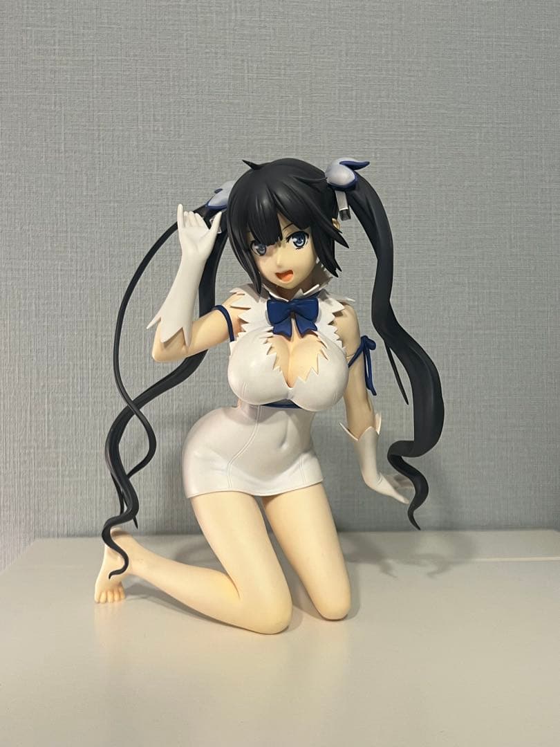 ダンまち B STYLE フリーイング ヘスティア 1/4 スケール