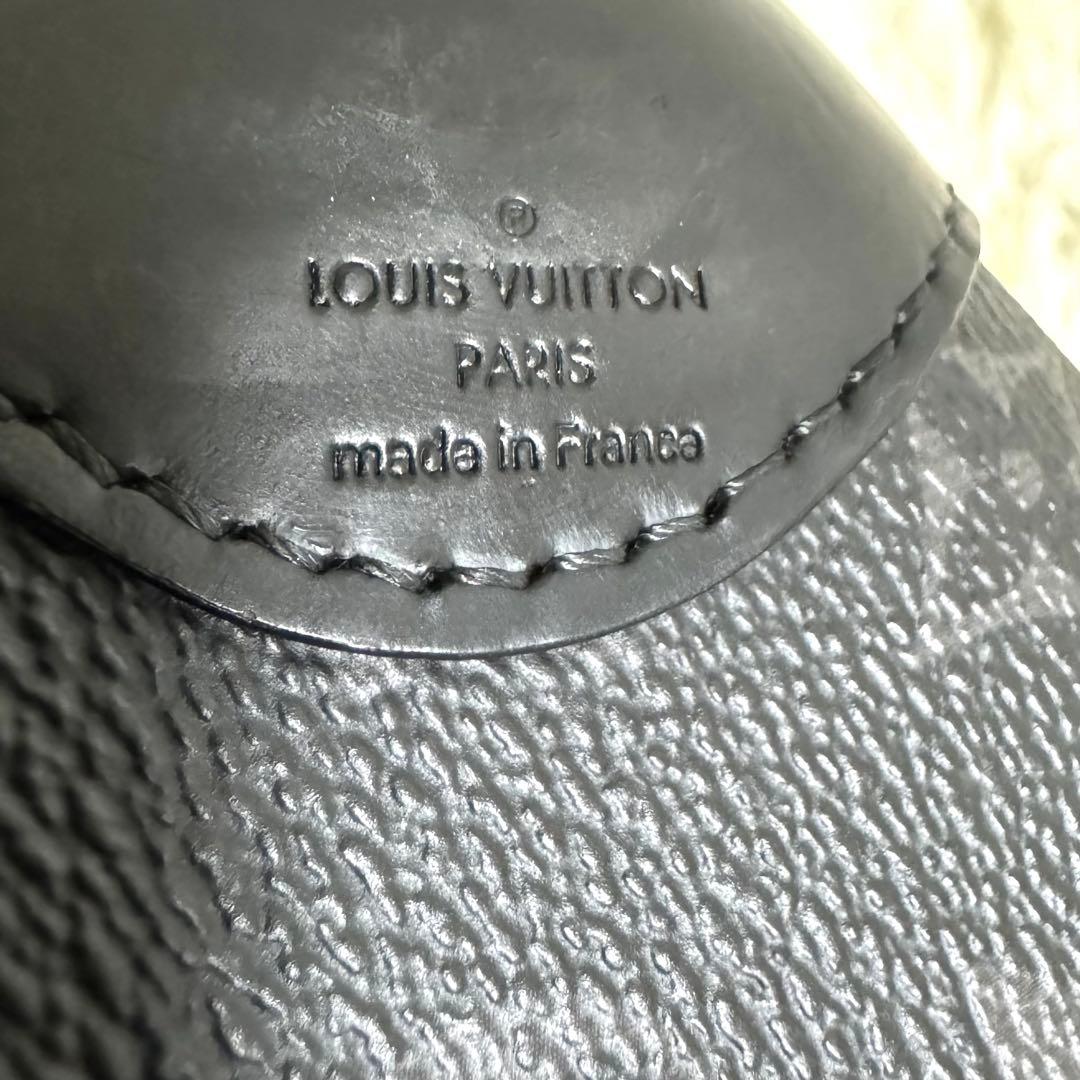 【美品】ルイヴィトン モノグラム　エクリプス ホライゾン55　キャリーバック　黒