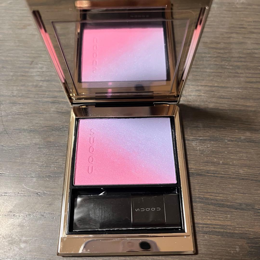 SUQQU ブラーリングカラーブラッシュ 113 冬織